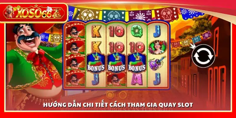 Làm theo hướng dẫn để bắt đầu quay