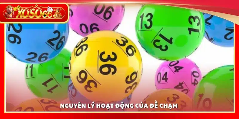 Nguyên lý cơ bản của đề chạm